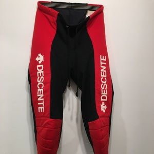 Mens Cycle Shorts Descente